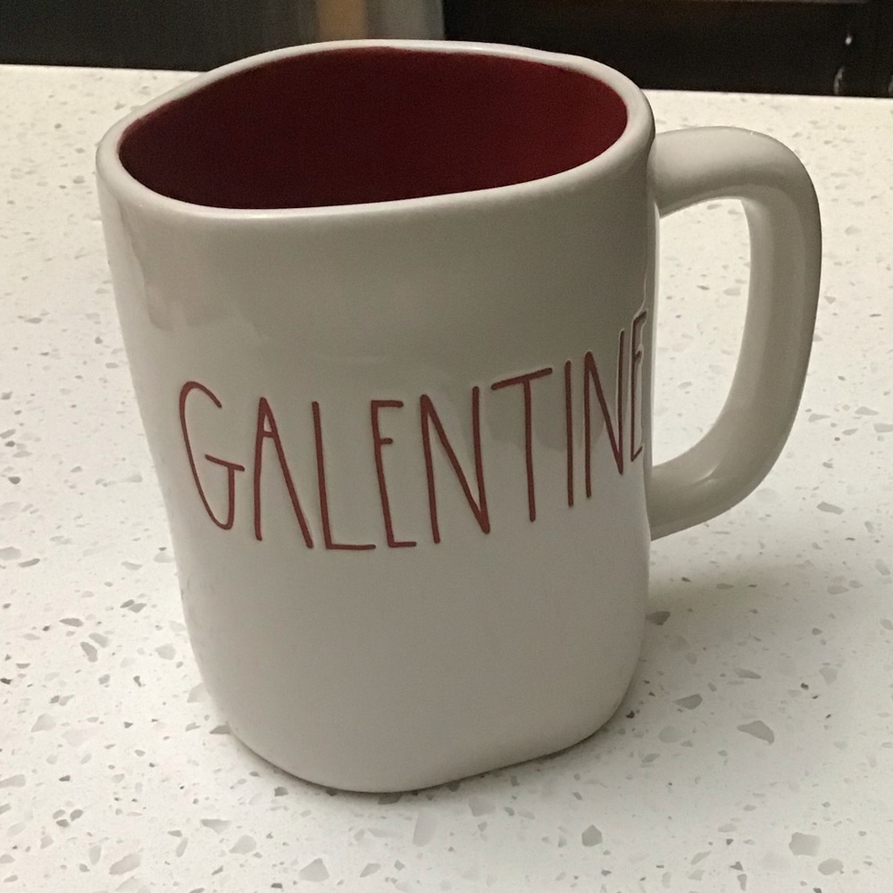 Rae Dunn Galentine Mug NWOT